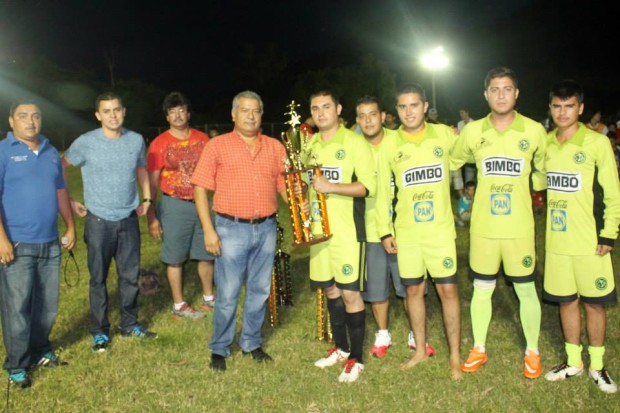campeones